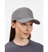 Бейсболка Settaro, серая
