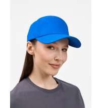 Бейсболка Settaro, ярко-синяя