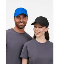 Бейсболка Settaro, ярко-синяя