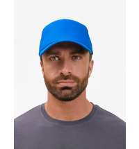 Бейсболка Settaro, ярко-синяя