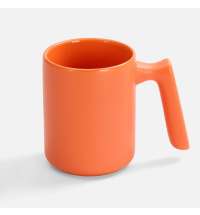 Кружка Visari, оранжевая