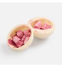 Шоколадная бомбочка Sweet Spot, розовая матча