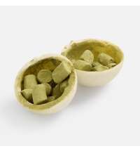 Шоколадная бомбочка Sweet Spot, зеленая матча