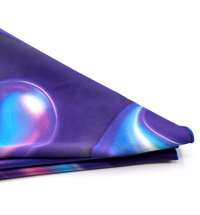 Платок с полноцветной печатью MONE, двухсторонний 80х80