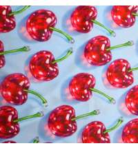 Платок с полноцветной печатью MONE, двухсторонний 70х70