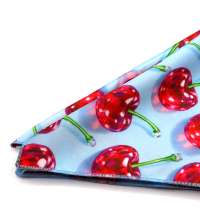 Платок с полноцветной печатью MONE, двухсторонний 70х70