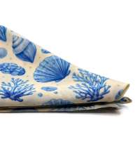 Платок с полноцветной печатью MONE, двухсторонний 60х60