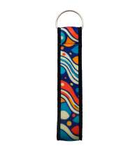 Ремувка с полноцветной печатью YOLO, двухслойная 20 мм с полукольцом