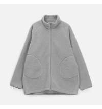 Куртка унисекс Oblako 2.0, светло-серая