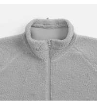 Куртка унисекс Oblako 2.0, светло-серая