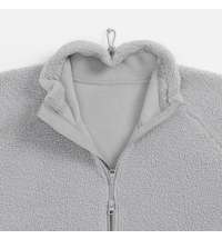 Куртка унисекс Oblako 2.0, светло-серая