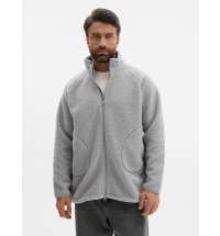 Куртка унисекс Oblako 2.0, светло-серая