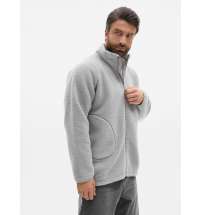 Куртка унисекс Oblako 2.0, светло-серая