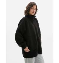 Куртка унисекс Oblako 2.0, черная
