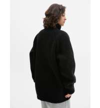 Куртка унисекс Oblako 2.0, черная