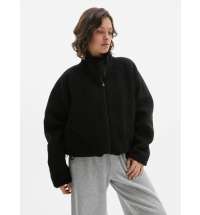 Куртка унисекс Oblako 2.0, черная