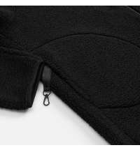 Куртка унисекс Oblako 2.0, черная