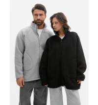 Куртка унисекс Oblako 2.0, черная