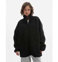 Куртка унисекс Oblako 2.0, черная