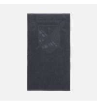 Полотенце на заказ Surpass с рельефным логотипом, среднее