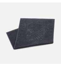 Полотенце на заказ Surpass с рельефным логотипом, среднее