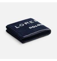 Полотенце на заказ Surpass с пестротканым логотипом, среднее