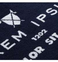 Полотенце на заказ Surpass с пестротканым логотипом, среднее