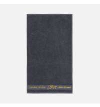 Полотенце на заказ Surpass с логотипом в бордюре, среднее