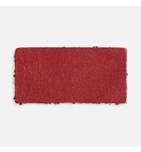 Лейбл кожаный Pasek, XS, красный