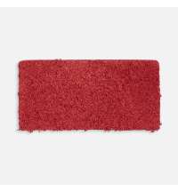 Лейбл кожаный Pasek, XS, красный