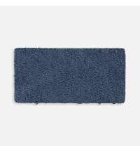 Лейбл кожаный Pasek, XS, синий