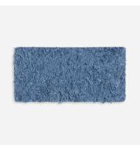 Лейбл кожаный Pasek, XS, синий