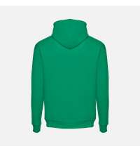 Худи унисекс Phoenix, зеленое