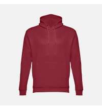 Худи унисекс Phoenix, бордовое