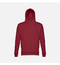Худи унисекс Phoenix, бордовое