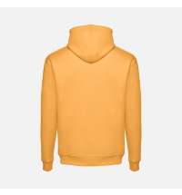 Худи унисекс Phoenix, темно-желтое