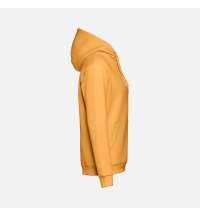 Худи унисекс Phoenix, темно-желтое