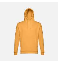 Худи унисекс Phoenix, темно-желтое