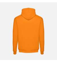 Худи унисекс Phoenix, оранжевое