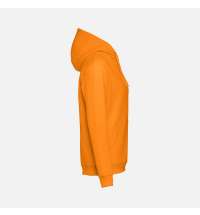 Худи унисекс Phoenix, оранжевое