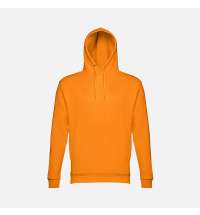 Худи унисекс Phoenix, оранжевое