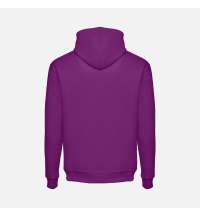 Худи унисекс Phoenix, фиолетовое