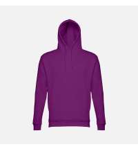 Худи унисекс Phoenix, фиолетовое