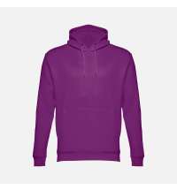 Худи унисекс Phoenix, фиолетовое
