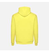 Худи унисекс Phoenix, желтое (лимонное)