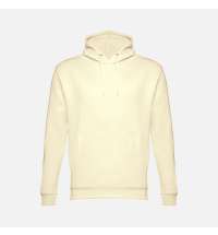 Худи унисекс Phoenix, светло-желтое