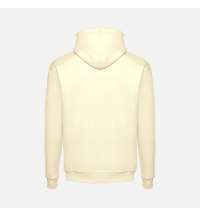 Худи унисекс Phoenix, светло-желтое