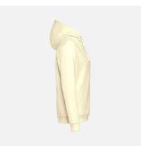 Худи унисекс Phoenix, светло-желтое