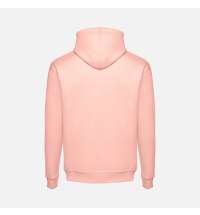 Худи унисекс Phoenix, розовое (лососевое)