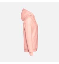 Худи унисекс Phoenix, розовое (лососевое)